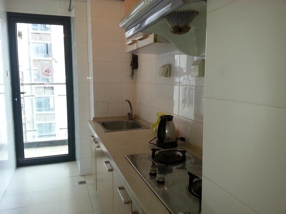 Hejiahuan Apartment Hotel Jinjiang  Buitenkant foto